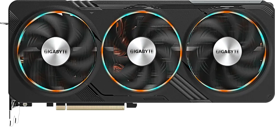 Видеокарта Gigabyte GeForce RTX 4070 Ti SUPER GAMING OC 16G