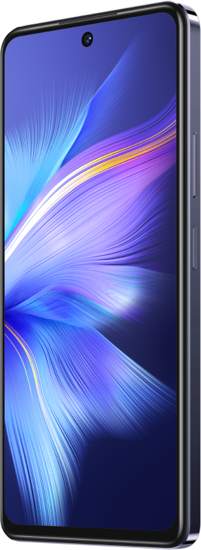 Смартфон Infinix NOTE 30 8/256Gb Interstellar Blue - фото №3