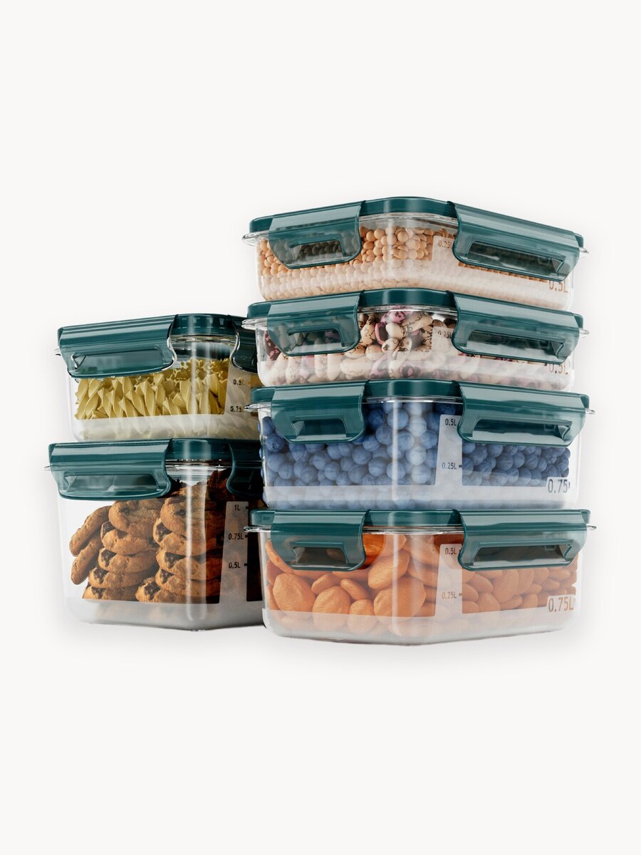 Контейнер ПОЛИМЕРБЫТ Экстра Лок