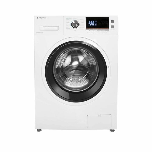 Стиральная машина c инвертором MAUNFELD MFWM148WH