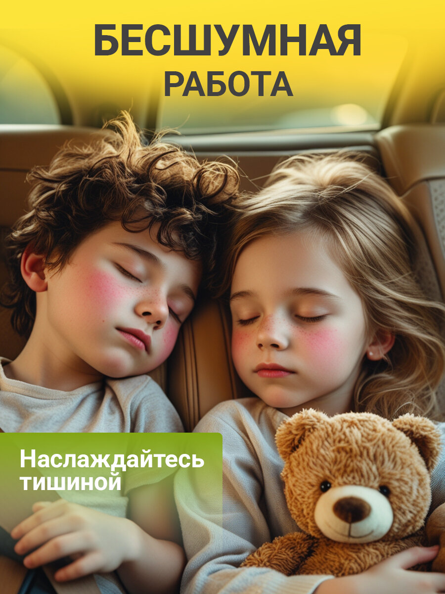 Гибридная щетка стеклоочистителя AVS Hybrid Line HW-24 (60 см), 1шт — фото 1