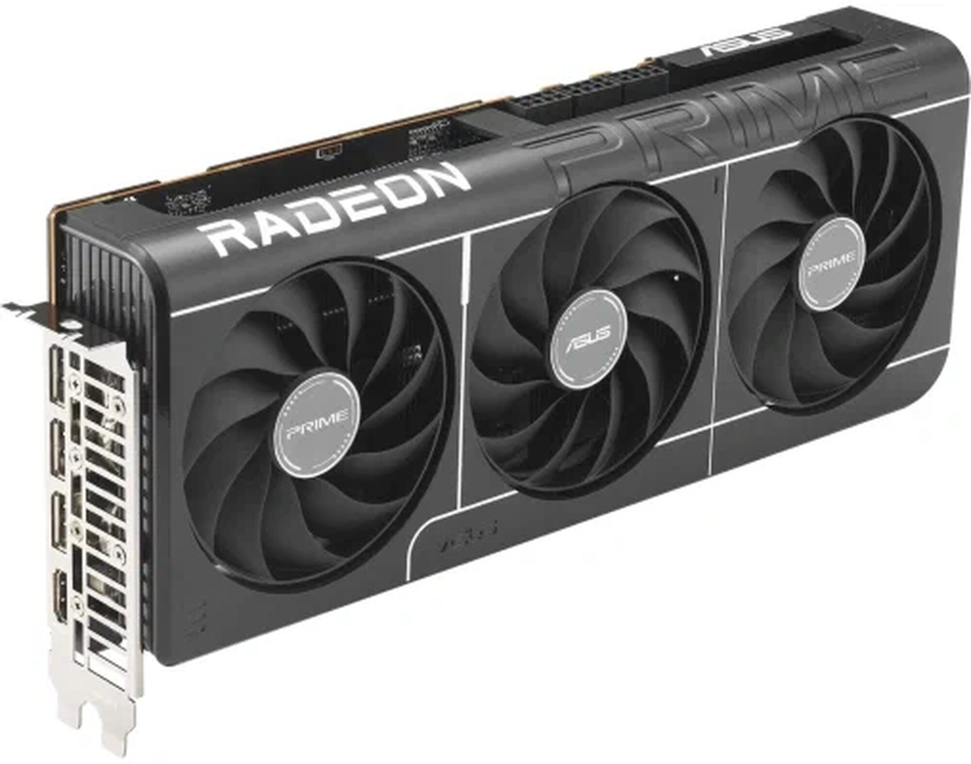 Видеокарта ASUS (PRIME-RX9070XT-O16G) Radeon RX 9070 XT 16GB PRIME