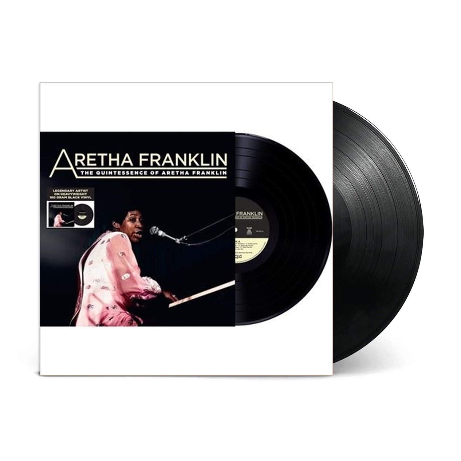 Виниловая пластинка Aretha Franklin - The Quintessence Of Aretha Franklin, Vinyl, LP