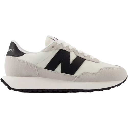 фото Кроссовки new balance 237, размер 9, бежевый