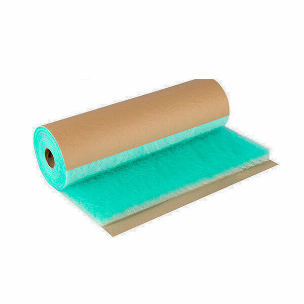 фото Zauber Напольный фильтр для окрасочно-сушильной камеры 0.75х20м ZAPA65-75-20/1