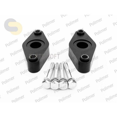 Полимер 191504530 191504530_Проставки опор задних амортизаторов полиуретан 30 мм 2530₽