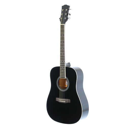 Акустическая гитара Fabio FAW-702B, 41 дюйм, глянцевая, ель электроакустическая fabio гитара faw 701vs ceq