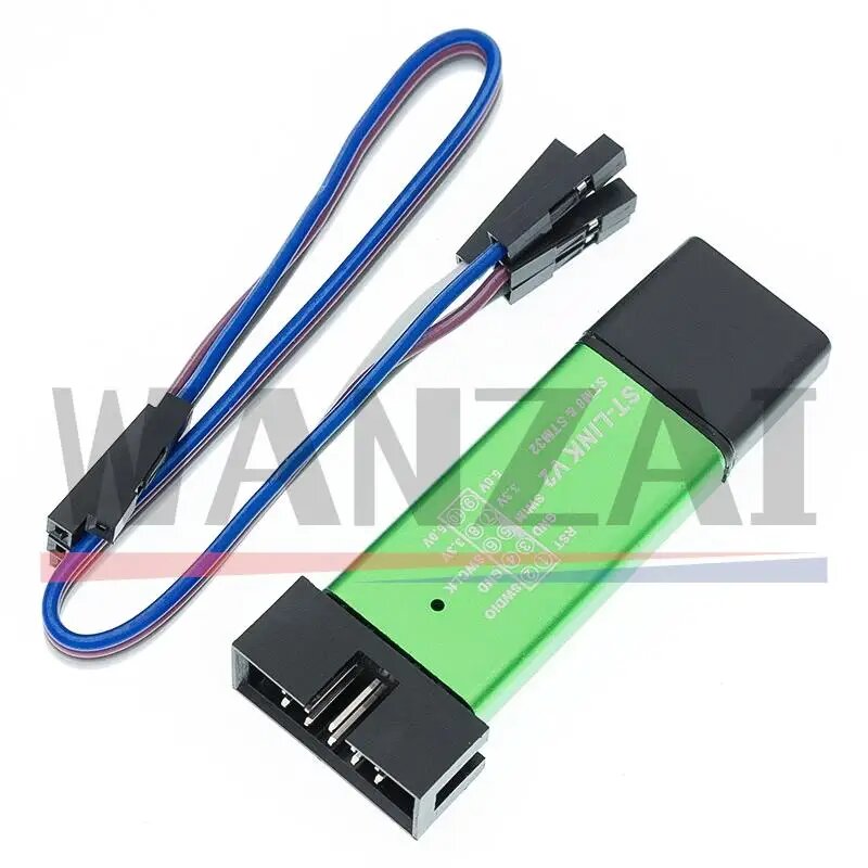 Модуль STM32F103C8T6 ARM для Arduino Bolantedz, ST-LINK V2