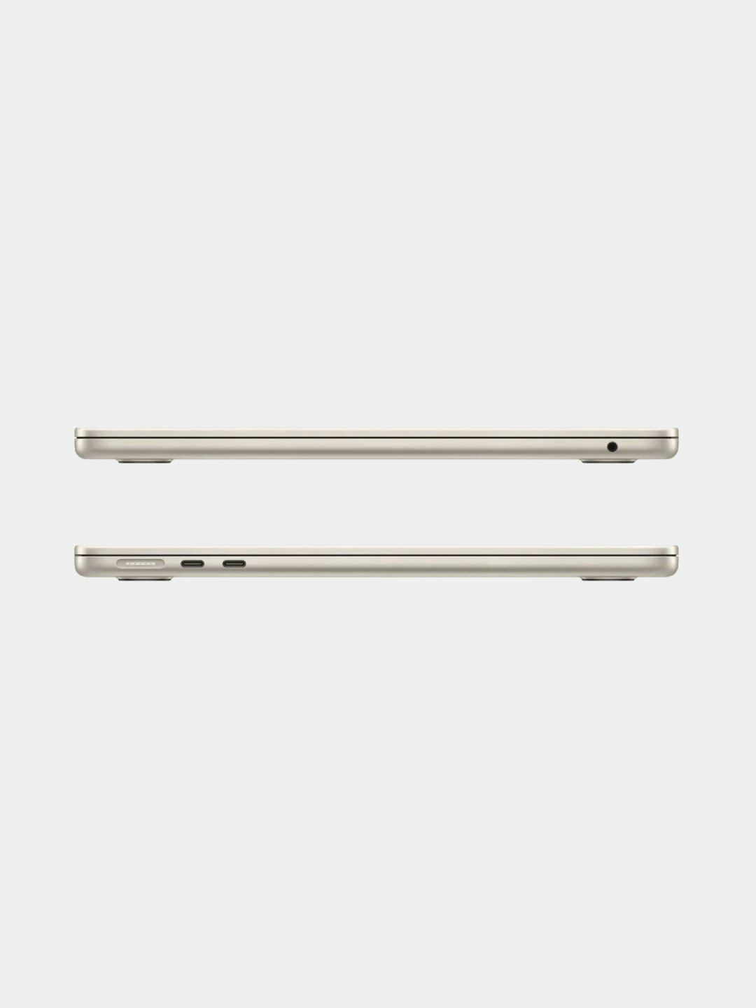 Ноутбук Apple MacBook Air, 13", M2, 16GB/256GB, чип Apple M2