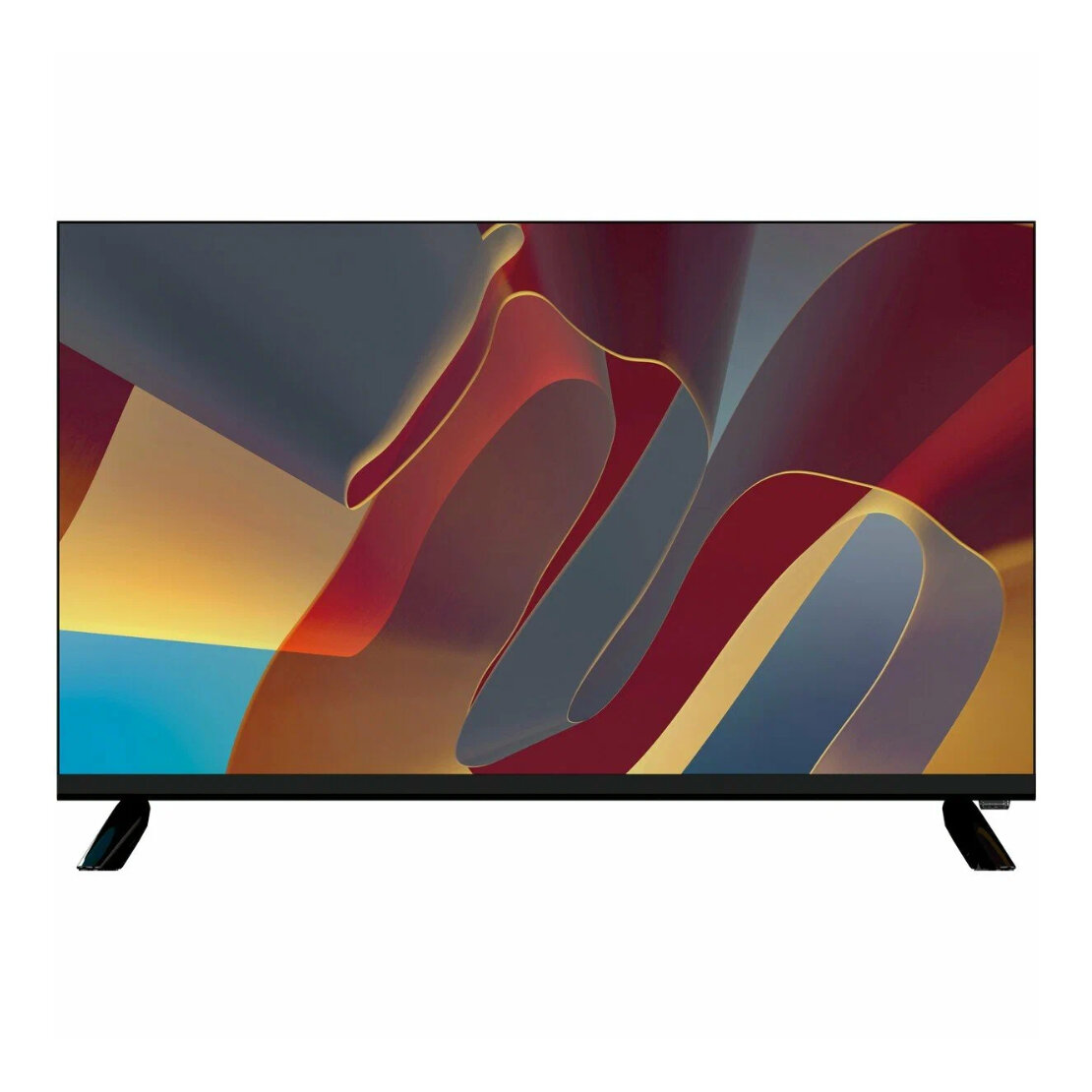 Телевизор Aiwa JH24TS240N 24", 1366×768, IPS, Smart TV, черный