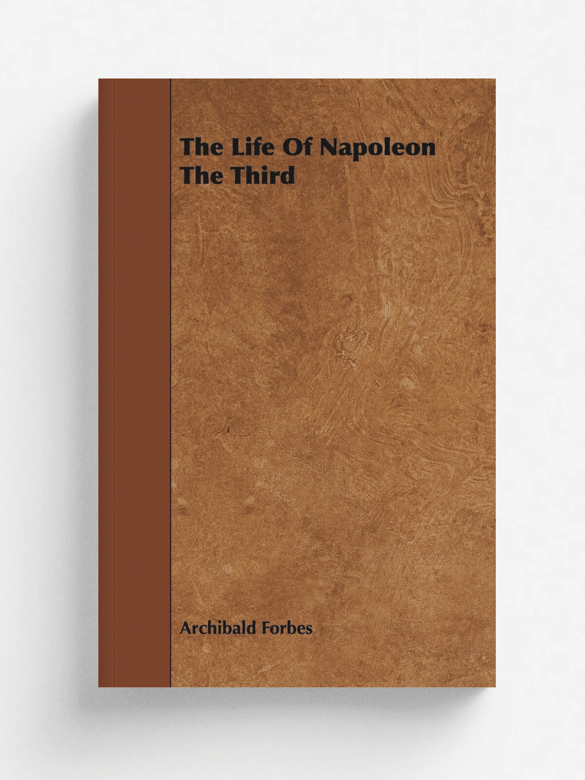 The Life Of Napoleon The Third