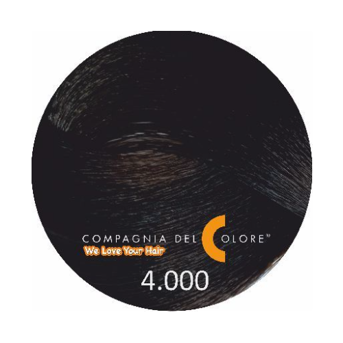 COMPAGNIA DEL COLORE краска для ВОЛО0С 100 МЛ 4.000
