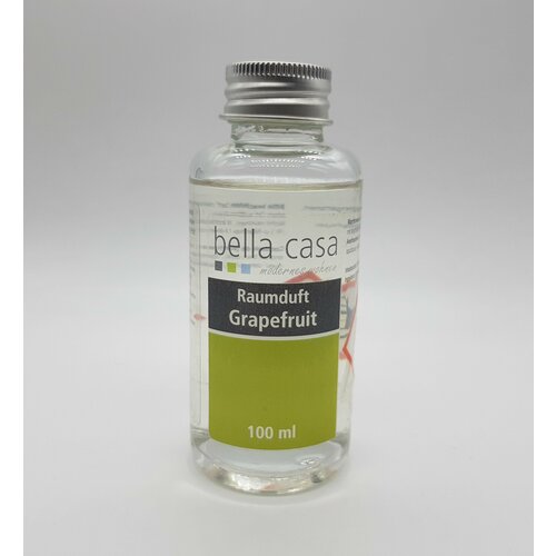 Bella Casa Grapefruit (Грейпфрут)100 мл, Жидкость ароматическая / наполнитель / рефил / для аромадиффузора