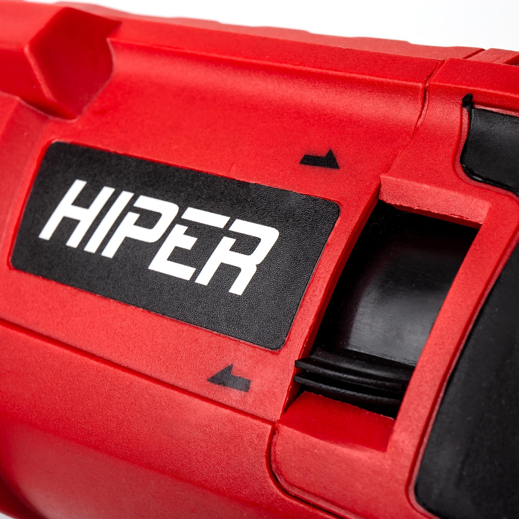 Перфоратор HIPER 800 W, сила удара 3Дж, 3 режима, 0 - 2000 rpm, SDS plus - фото №10