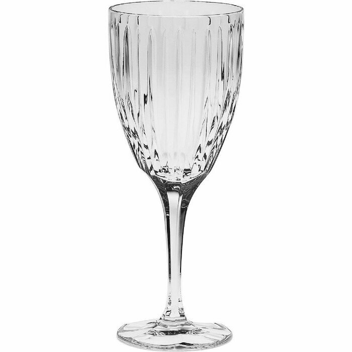 Набор бокалов Crystal BOHEMIA 990/12102/0/24340/250-609 250 мл 6 шт Crystal Bohemia A.S. - фото №2