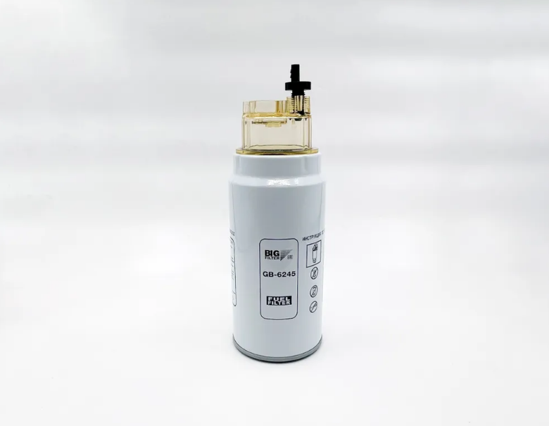 Фильтр топливный грубой очистк Евро3 HOWO Артикул VG1540080311