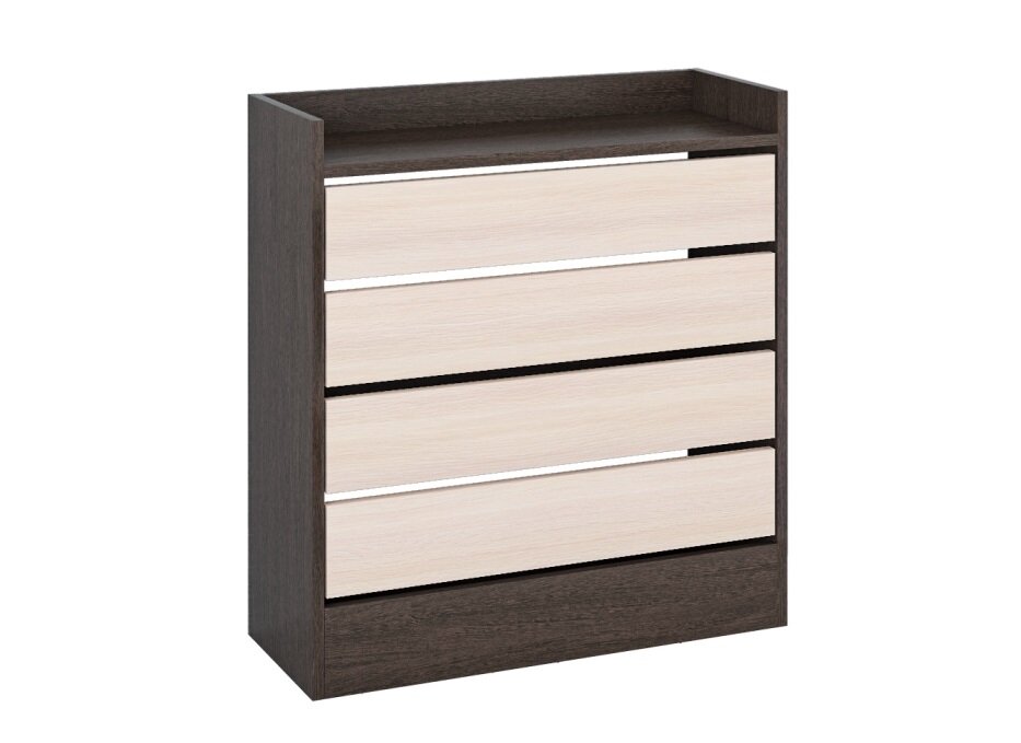 фото Обувница ЯПТ-3 Ямайка 700x270x746 венге/дуб молочный