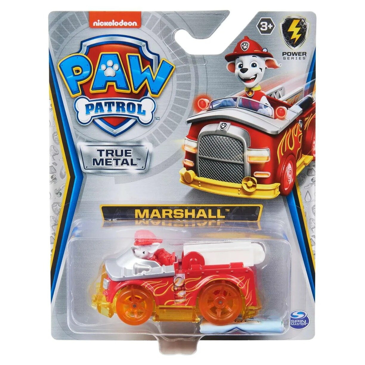 Машинка Paw Patrol Marshall 6053257/20134313