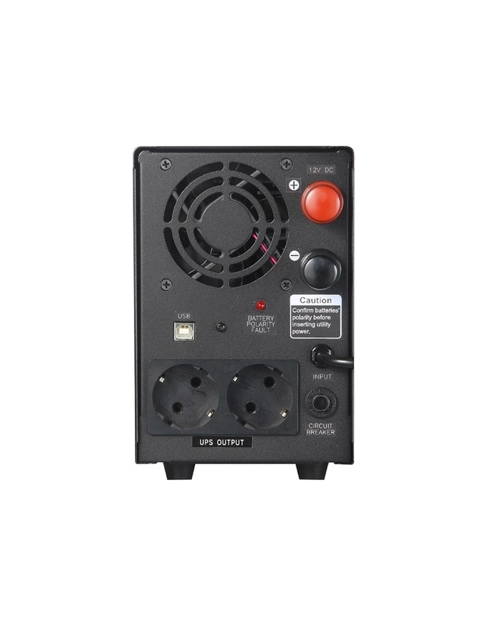 Интерактивный ИБП Powercom INFINITY INF-1500 — фото 11