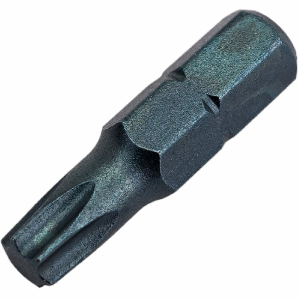 Licota S3TX102527 Бита усиленная 1/4" torx T27 25 мм - фото №4