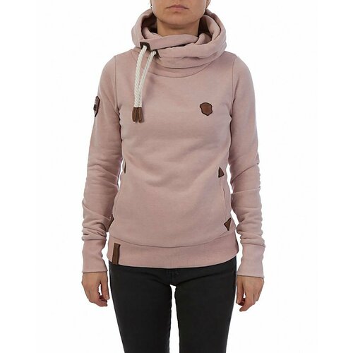 фото Толстовка naketano, размер xxl, розовый