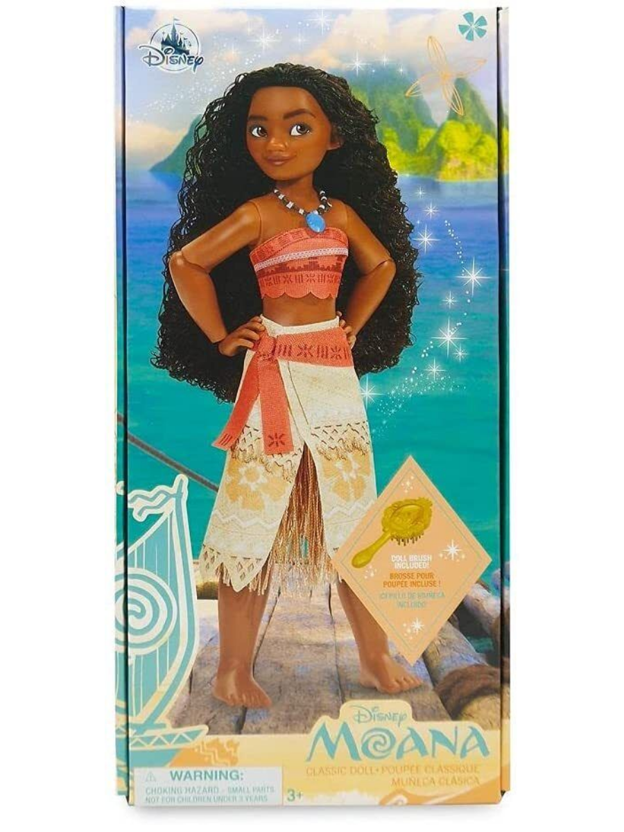 Кукла Дисней Моана Moana классическая — фото 1