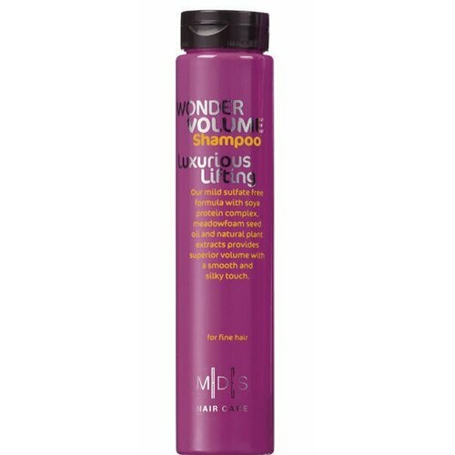 Шампунь Wonder Volume Shampoo Luxurious Lifting