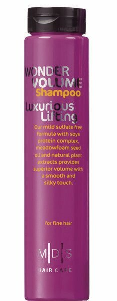 Шампунь для объема волос 75 мл Mades Cosmetics Wonder Volume Luxurious Lifting Shampoo