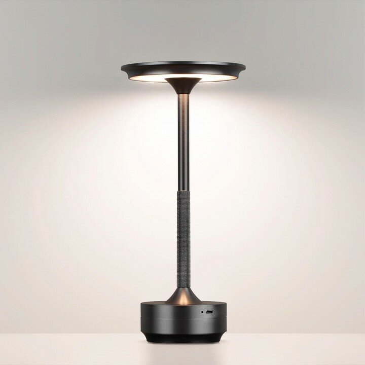 Настольная лампа декоративная Odeon Light Tet-A-Tet 5034/6TL