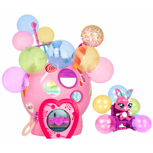 Игровой набор Bubiloons Лаборатория Воздушных Шаров BUBI-LAB