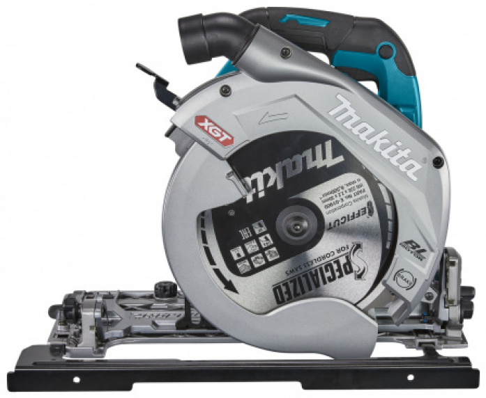 Пила дисковая аккумуляторная Makita HS009GZ