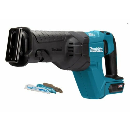 Аккумуляторная сабельная пила Makita JR001GZ 40V XGT Li-Ion без зу и акб 6549500₽