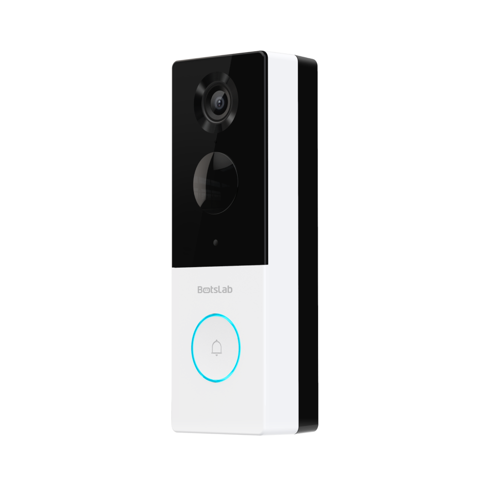 Умный дверной видеозвонок Botslab Video Doorbell R801