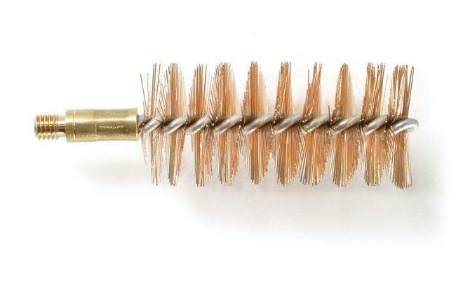 фото Ершик Stil Crin для чистки оружия калибр 12 (бронзовый)