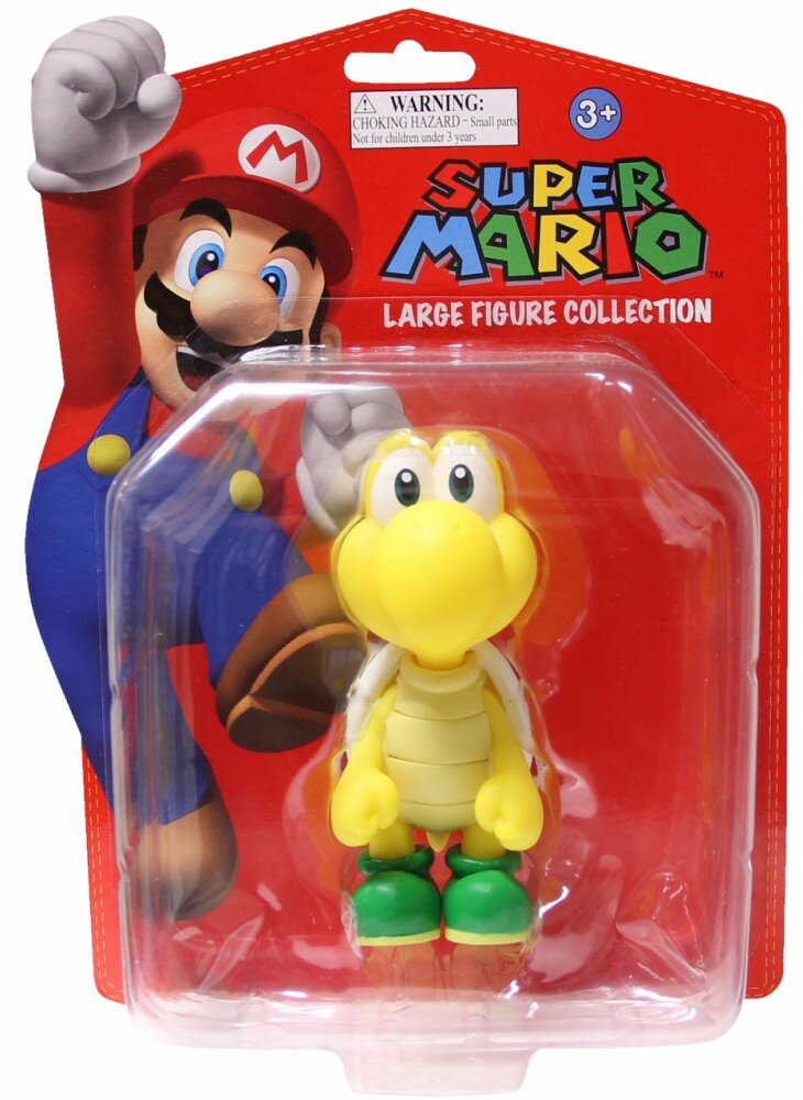 Фигурка Super Mario series1: Koopa (12 см) (NIF501K)