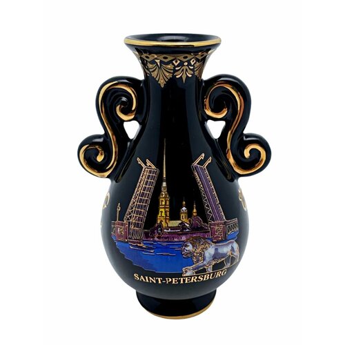 Ваза BLT декоративная сувенирная Санкт-Петербург 799₽