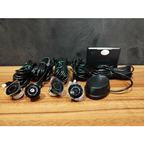 Датчики парковки