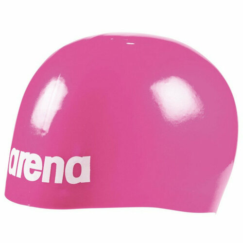 Шапочка для плавания ARENA Moulded Pro II (розовый (001451/901)) шапочка для плавания arena moulded pro ii 001451505 серебристый силикон
