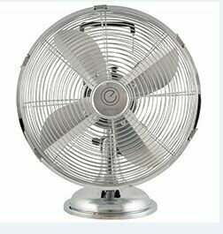 Вентилятор настольный ENERGY ELEGANCE EN-1623 40 Вт, серый