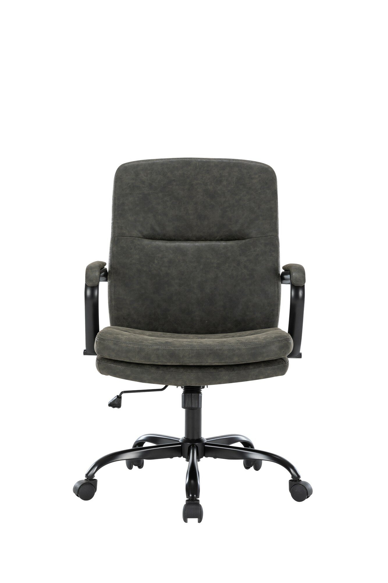 фото Кресло офисное CHAIRMAN 301 (Цвет: Grey Серый)