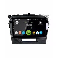 Roximo CarDroid RD-3504F штатная магнитола для Suzuki Vitara 2015+ на Android 10 с 4GB,   ...