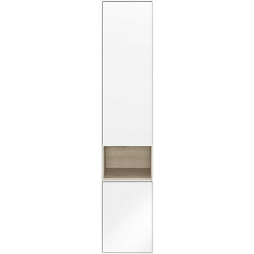 Пенал подвесной Kerama Marazzi Plaza Modern 40 см PL. M.170\WHT, белый