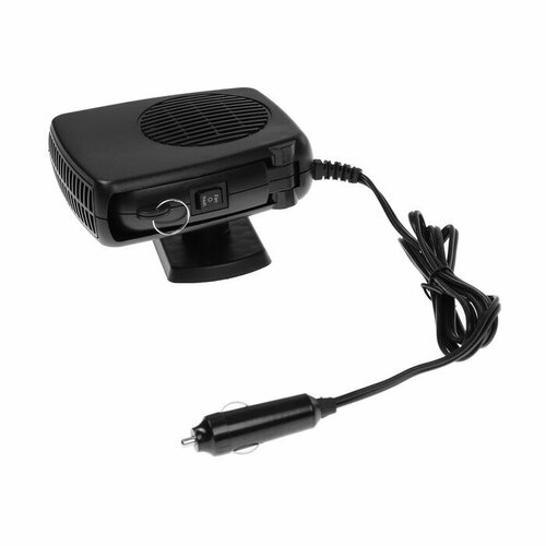 Тепловентилятор в автомобиль 12 В 150 Вт выносная ручка провод 13 м 187900₽