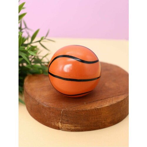 Игрушка антистресс, мялка Basketball ball