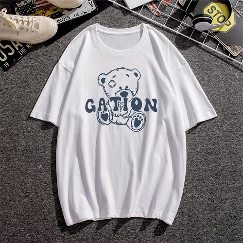 Футболка размер 44, белый