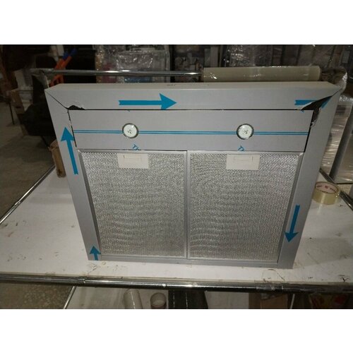 Вытяжка Akpo WK-6 Feniks eco 60 нержавейка повреждена упаковка царапина на корпусе 1390000₽