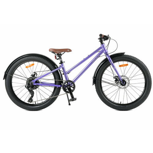 Детский велосипед SHULZ Chloe 24 Race Plus фиолетовый