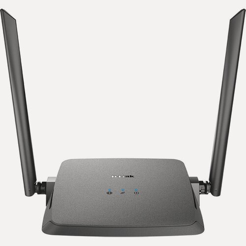 Изображение товара Wi-Fi роутер D-LINK DIR-615/Z1A N300