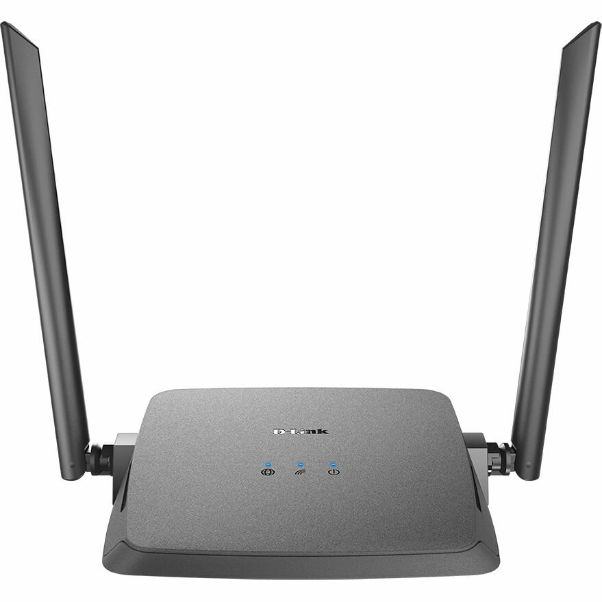 Wi-Fi роутер D-LINK DIR-615/Z1A N300