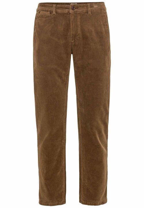 Брюки Camel Active Thermo Chino Relaxed 479015-2F36, размер 32/32, коричневый